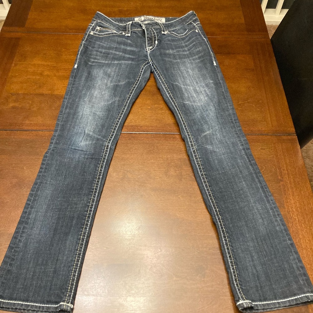 Ladies Warehouse One Premium Brand Jeans.